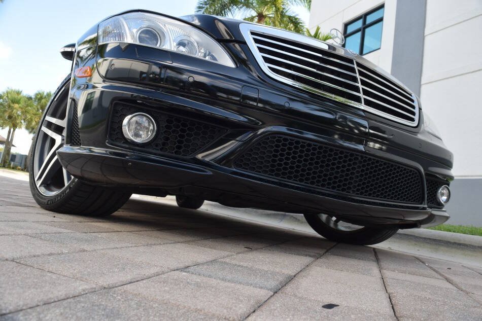 Used 2008 Mercedes-Benz S 63 AMG image 13