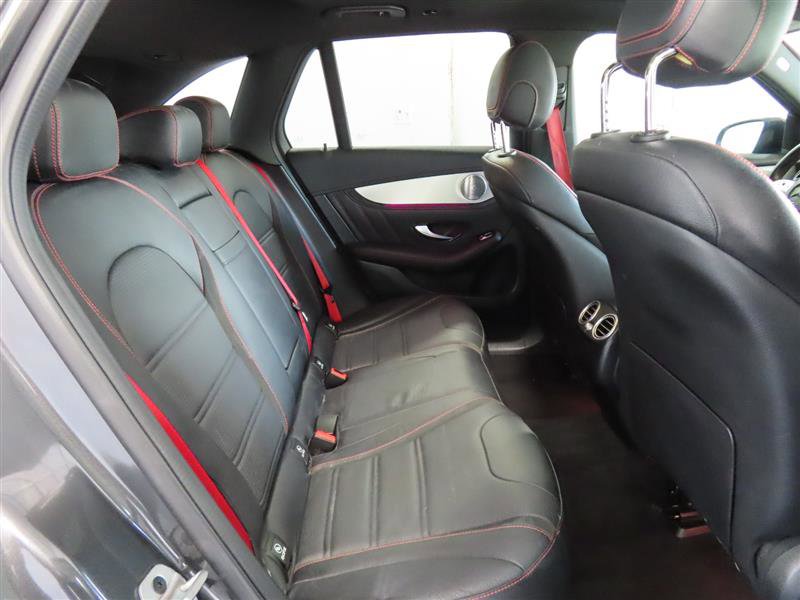 Used 2021 Mercedes-Benz GLC 43 AMG 4MATIC w/ Multimedia Package image 35