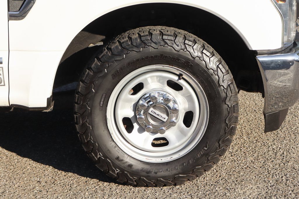 Used 2018 Ford F350 XL w/ Power Equipment Group RWD image 46