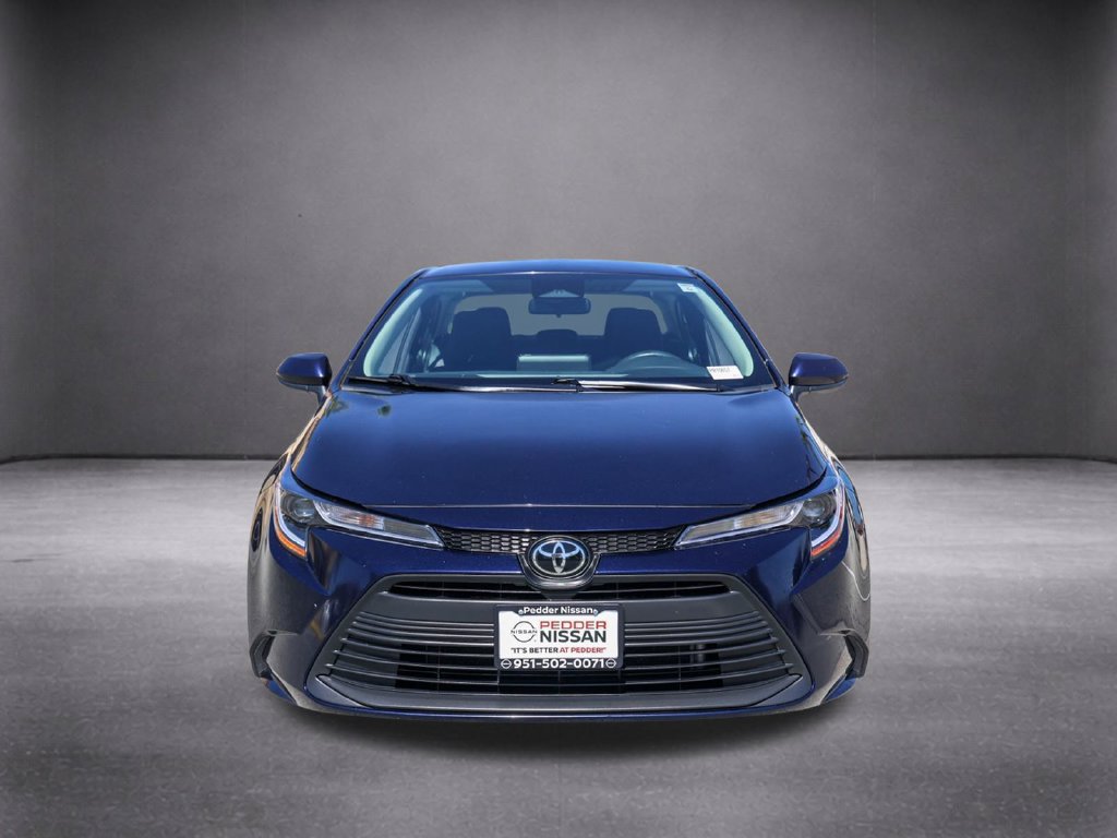Used 2025 Toyota Corolla LE FWD image 10