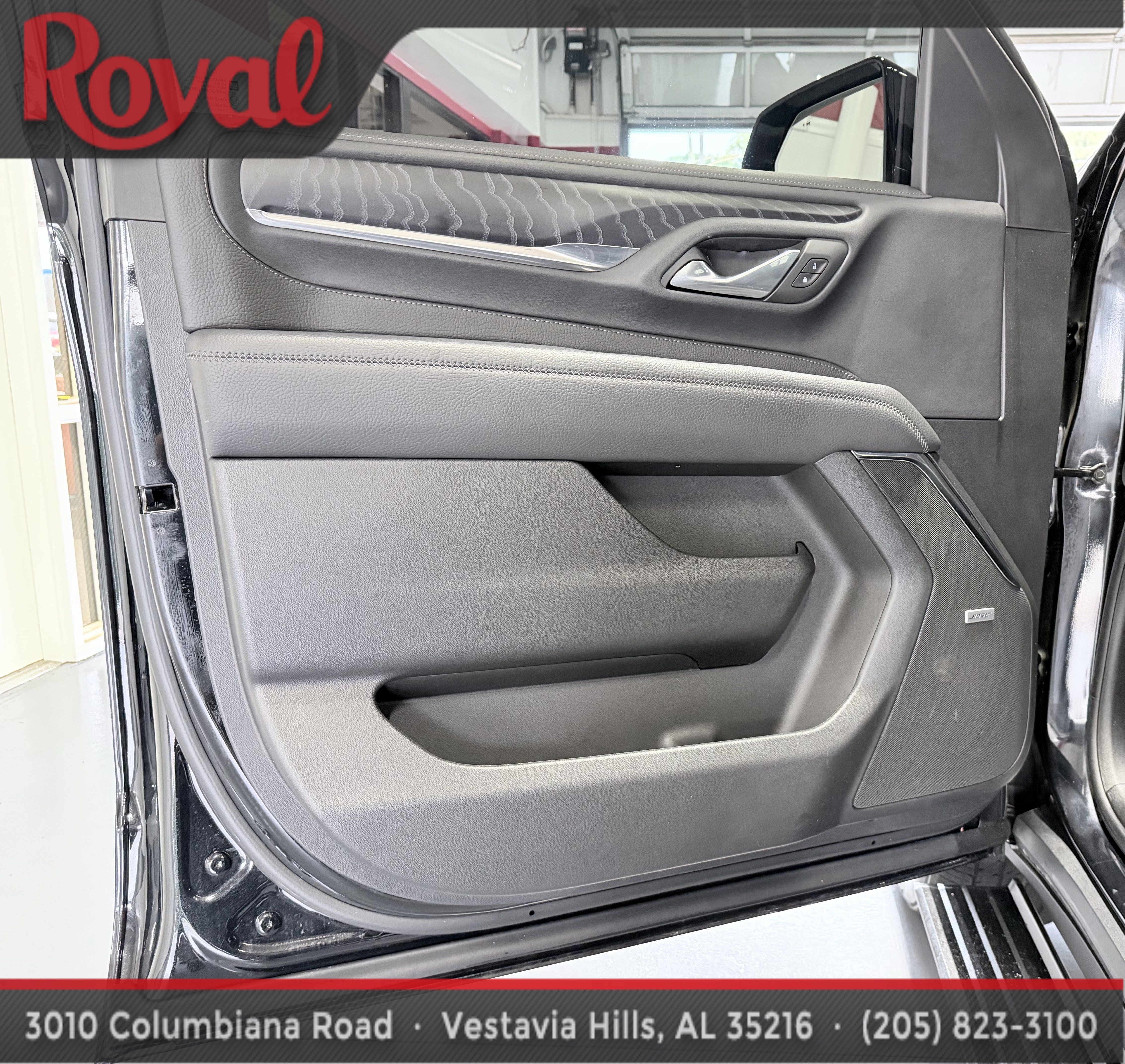 Used 2024 GMC Yukon XL Denali w/ LPO, Floor Liner Package RWD image 12