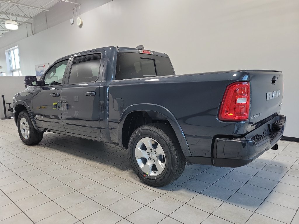 New 2026 RAM 1500 Big Horn AWD/4WD image 6