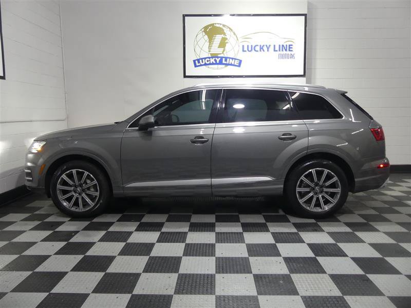 Used 2018 Audi Q7 2.0T Premium Plus w/ Premium Plus Package AWD/4WD image 7