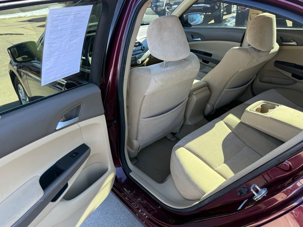 Used 2010 Honda Accord LX-P image 13