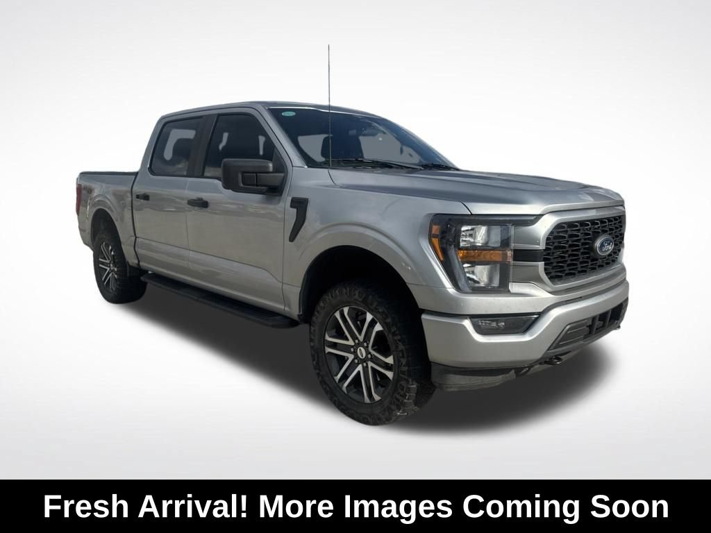 Used 2023 Ford F150 XL w/ STX Appearance Package