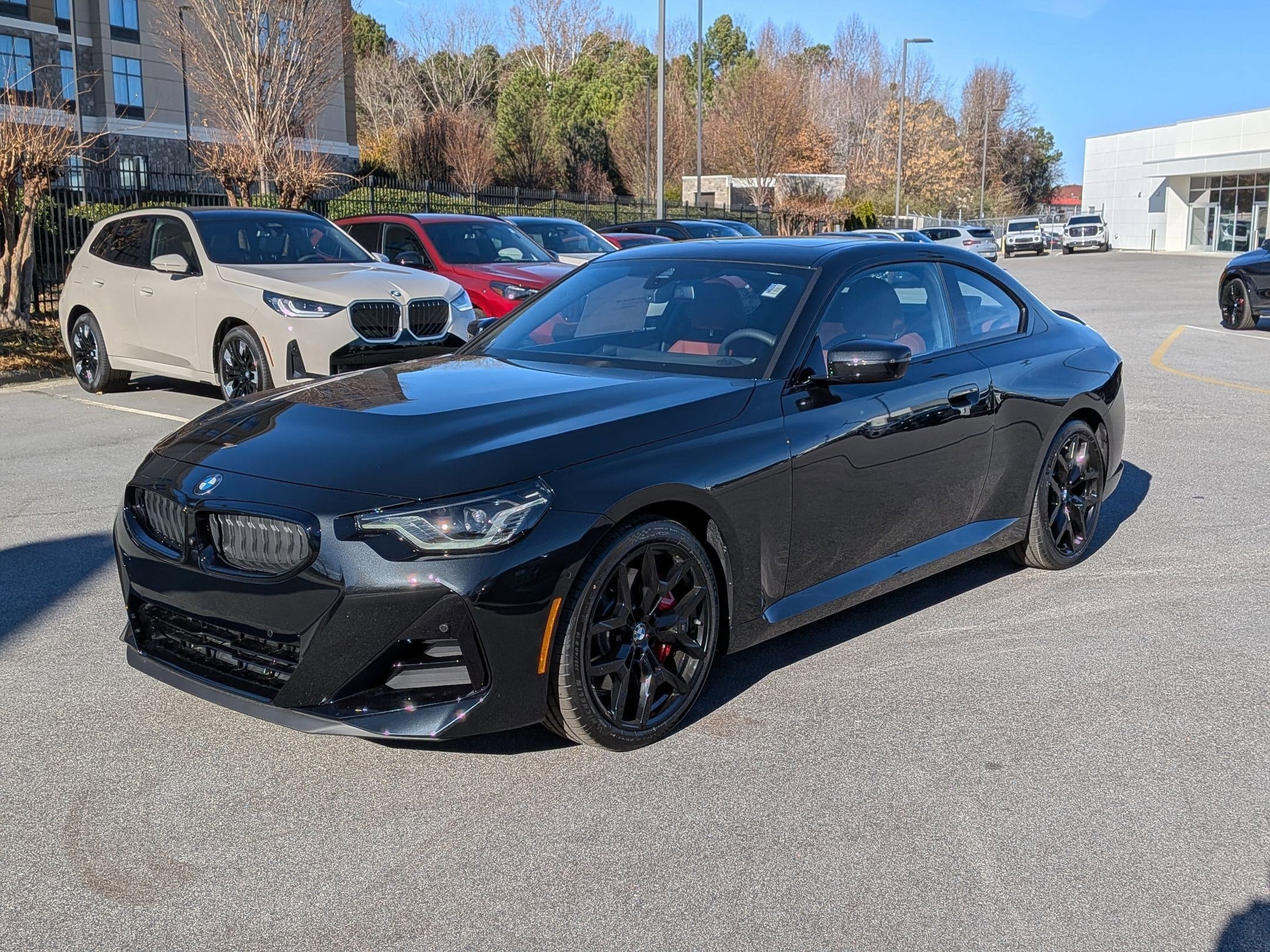 New 2026 BMW 230i xDrive Coupe w/ Premium Package AWD/4WD image 7