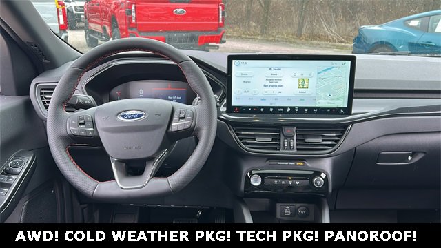 New 2026 Ford Escape ST-Line w/ Tech Pack #1 image 6