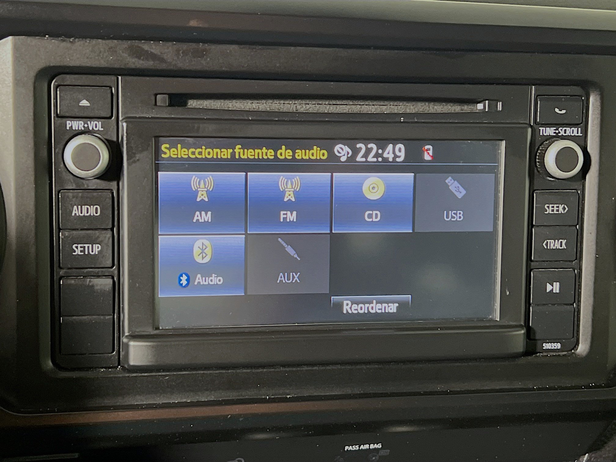 Used 2019 Toyota Tacoma SR w/ SR Convenience Package RWD image 25