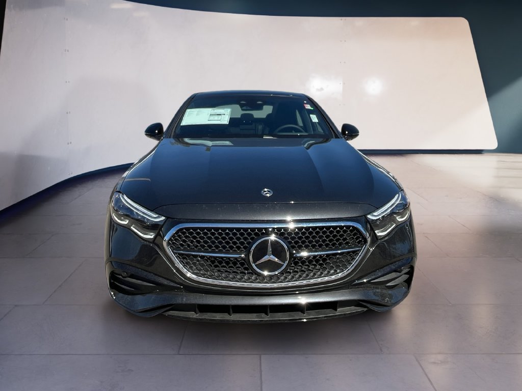 New 2026 Mercedes-Benz E 450 4MATIC Sedan image 5