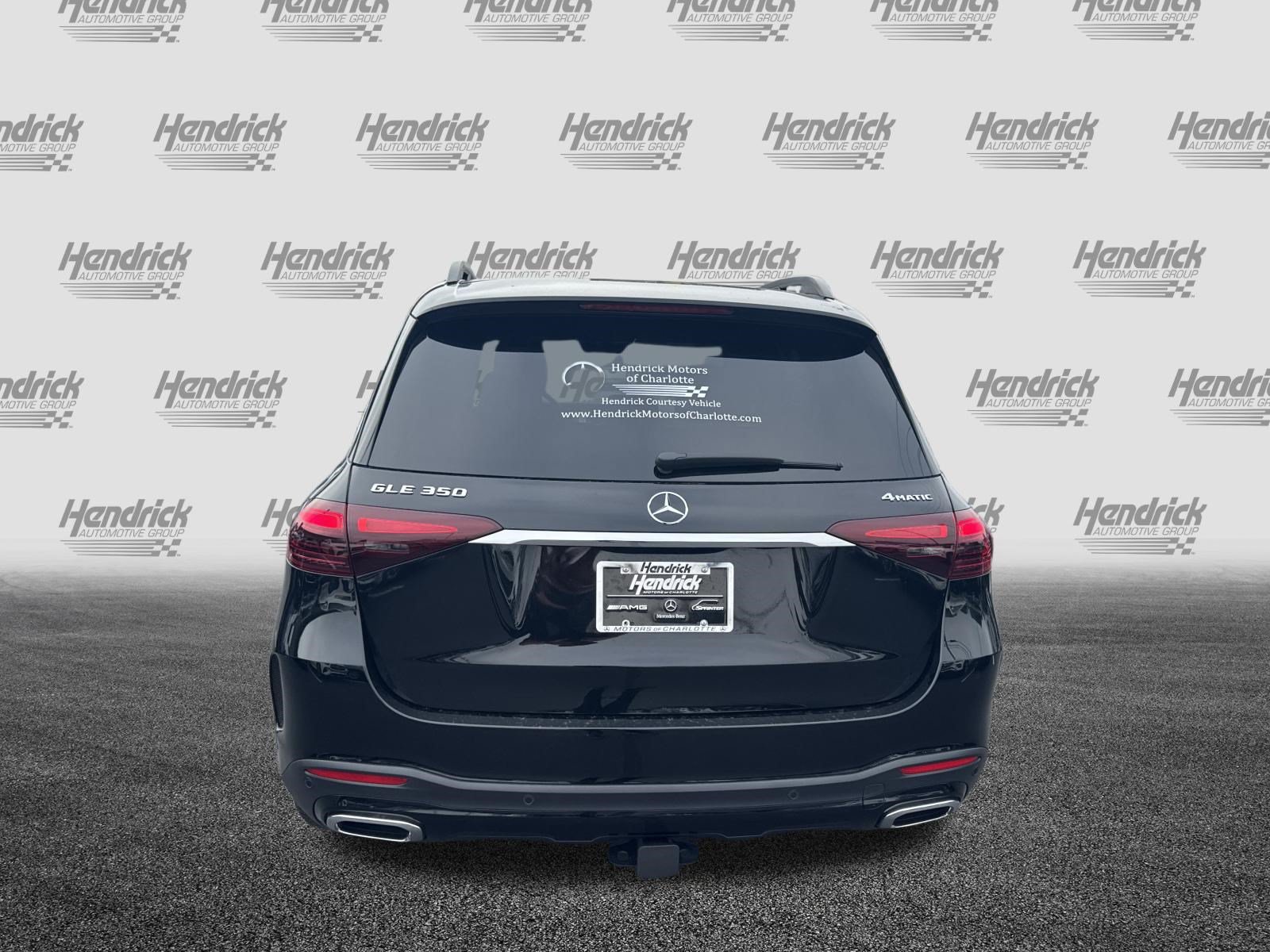 Certified 2026 Mercedes-Benz GLE 350 4MATIC image 9
