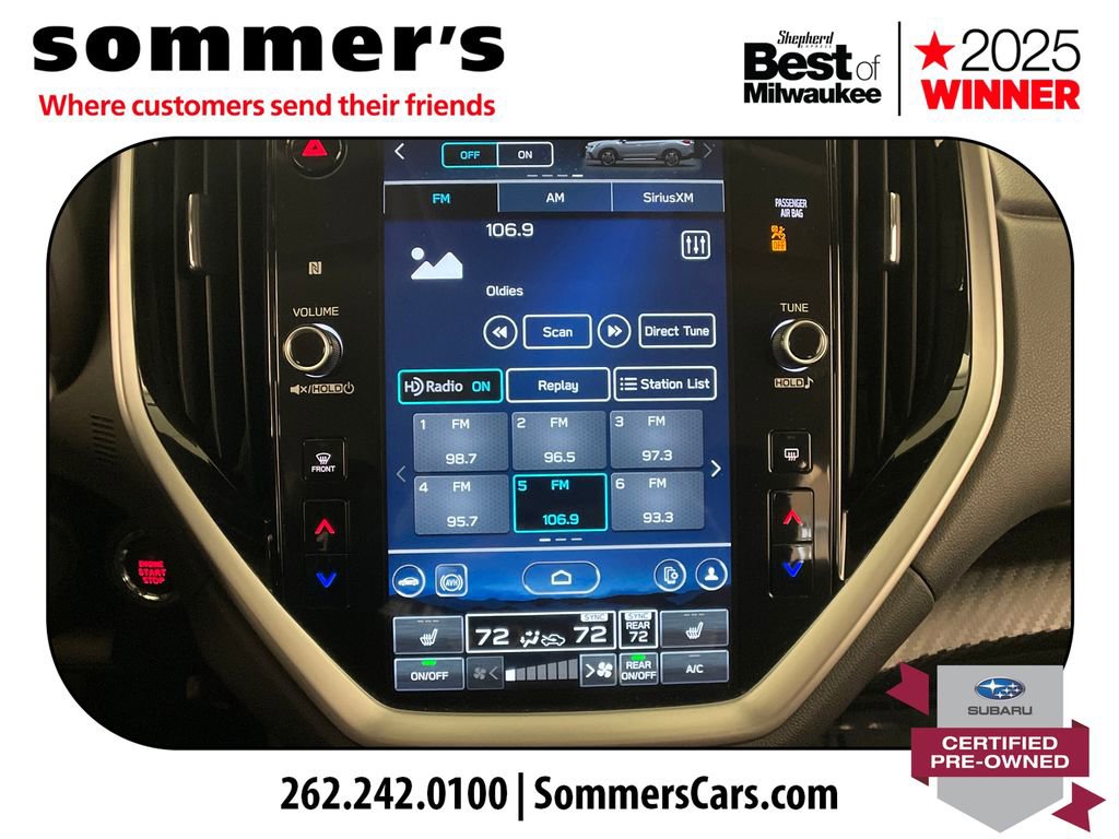 Certified 2023 Subaru Ascent Premium w/ Convenience Package image 16