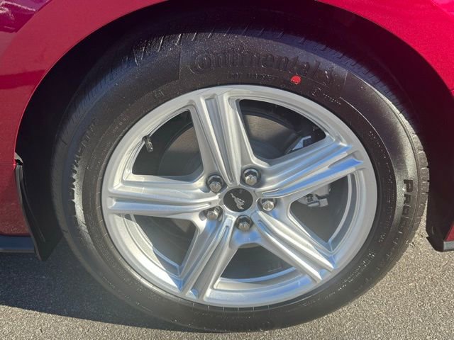 New 2026 Ford Mustang Coupe image 27