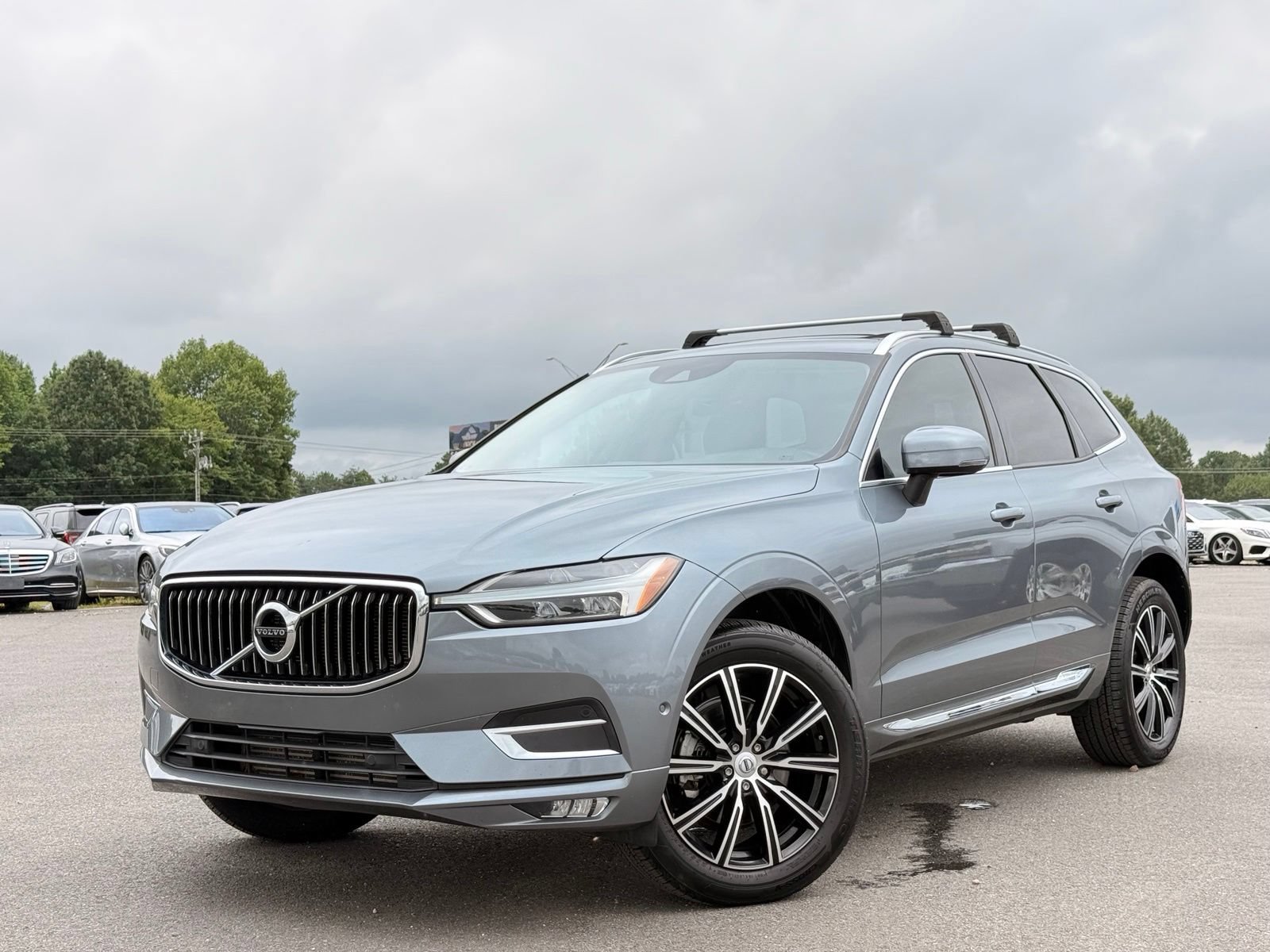Used 2018 Volvo XC60 T5 Inscription w/ Convenience Package AWD/4WD video 1