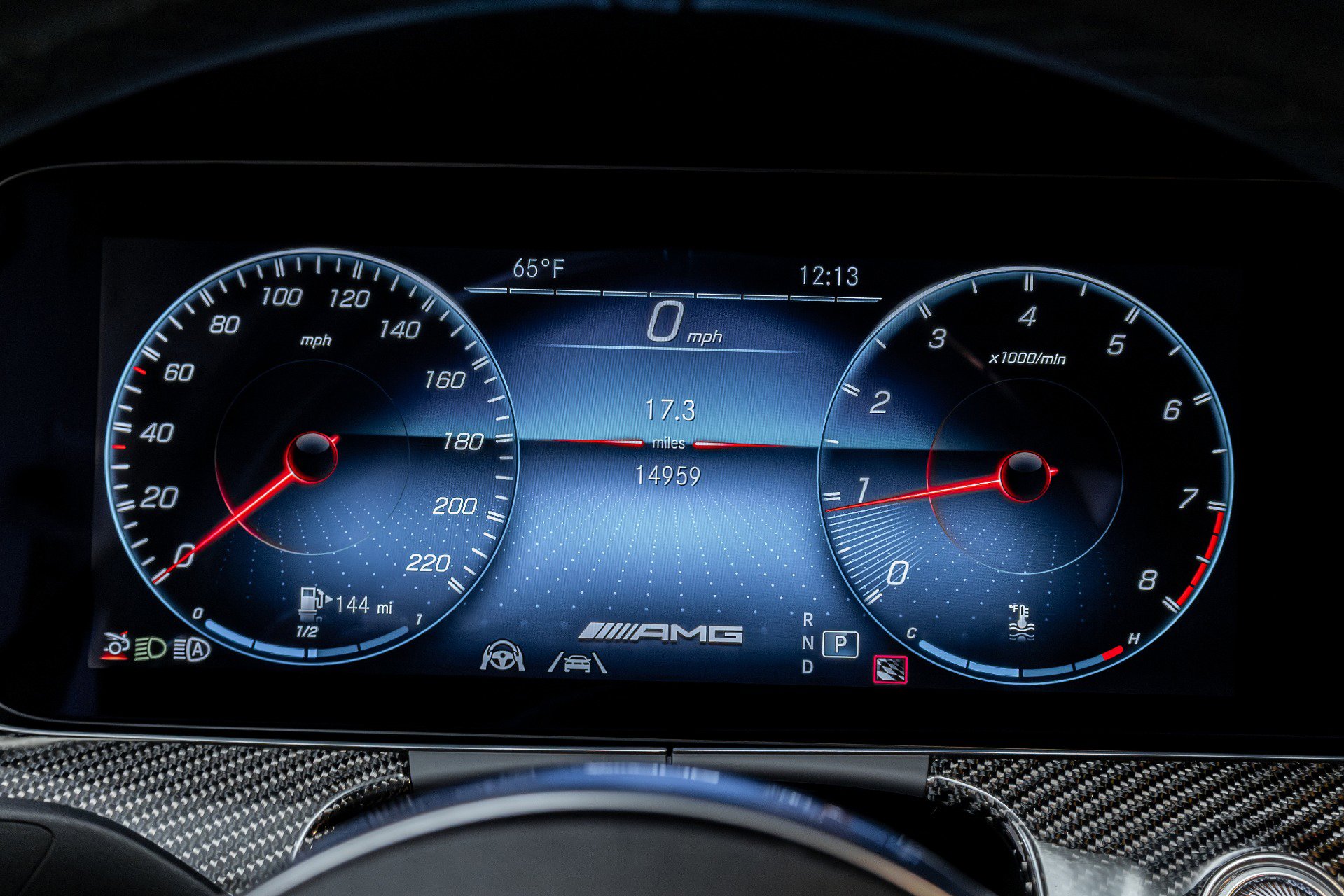 Used 2021 Mercedes-Benz AMG GT 63 S image 11