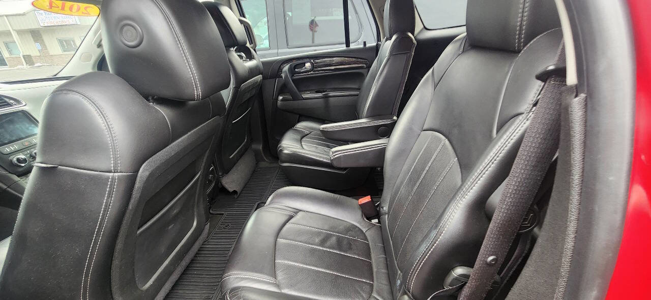 Used 2014 Buick Enclave Premium image 28