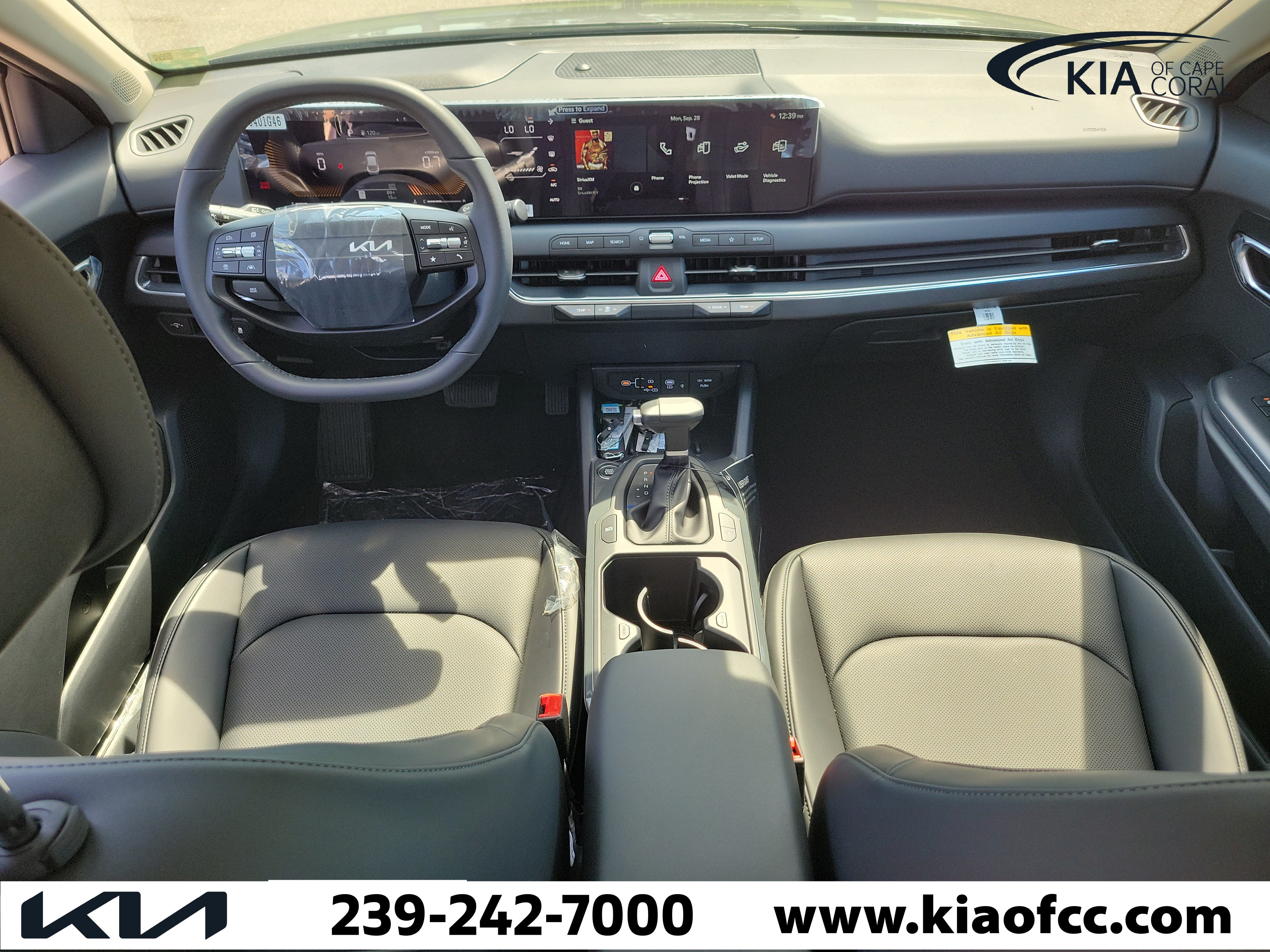 New 2026 Kia K4 EX FWD image 14