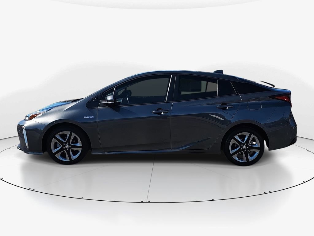 Used 2022 Toyota Prius Limited FWD image 7