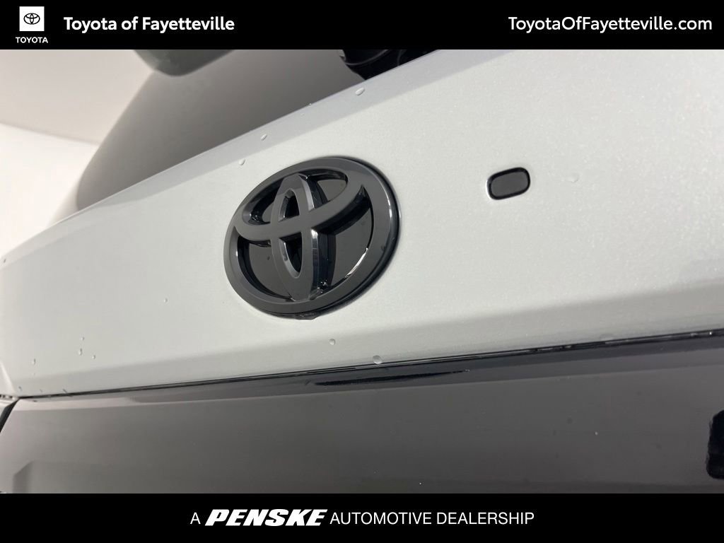 New 2026 Toyota Sequoia Platinum AWD/4WD image 23