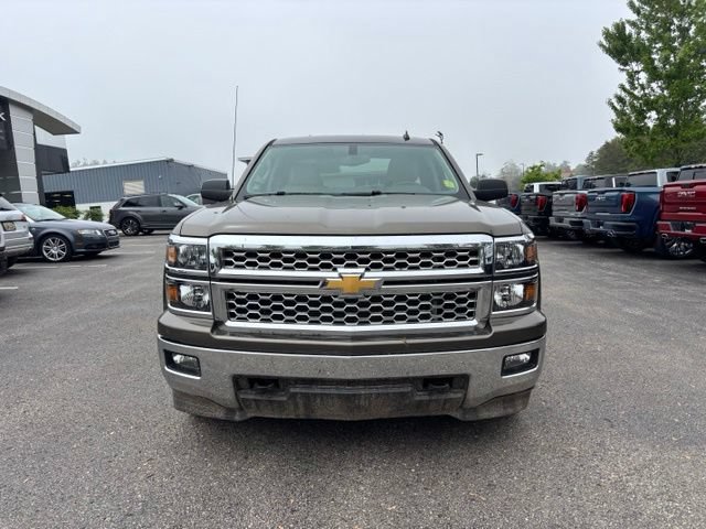 Used 2014 Chevrolet Silverado 1500 LT w/ All Star Edition AWD/4WD image 2