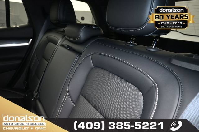 New 2027 GMC Terrain Elevation w/ Elevation Premium Package FWD image 11