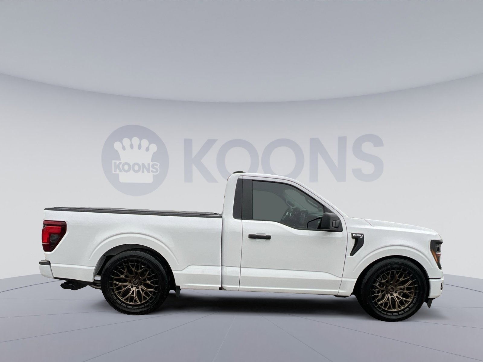 New 2025 Ford F150 XL image 8