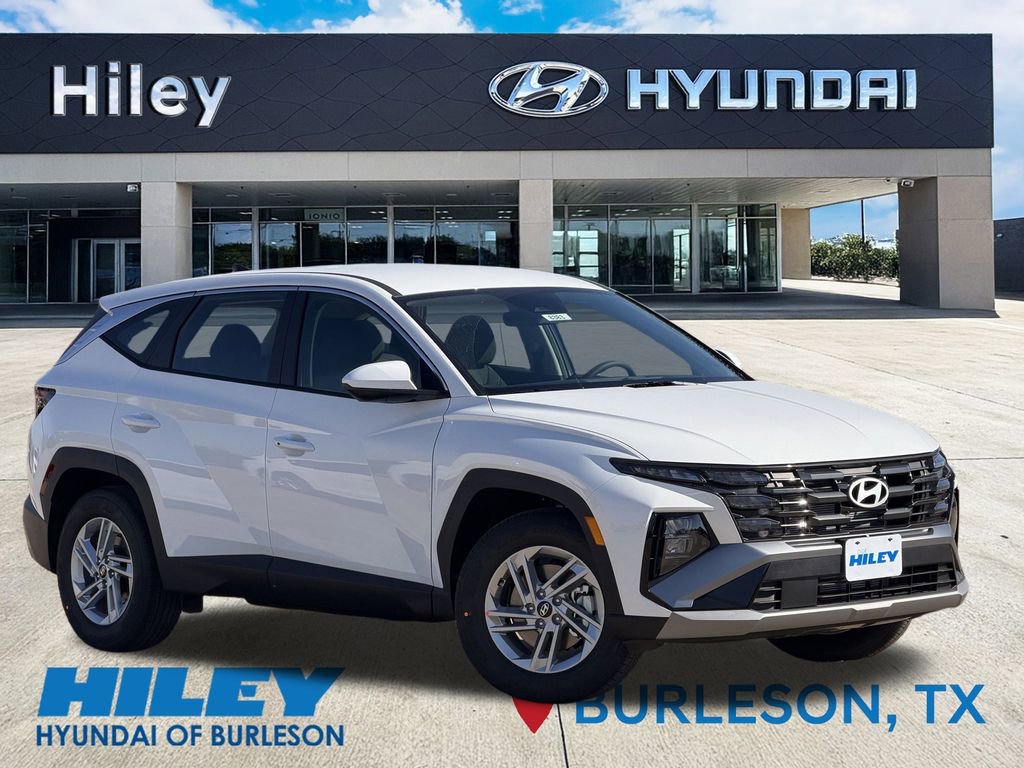 New 2026 Hyundai Tucson SE video 2