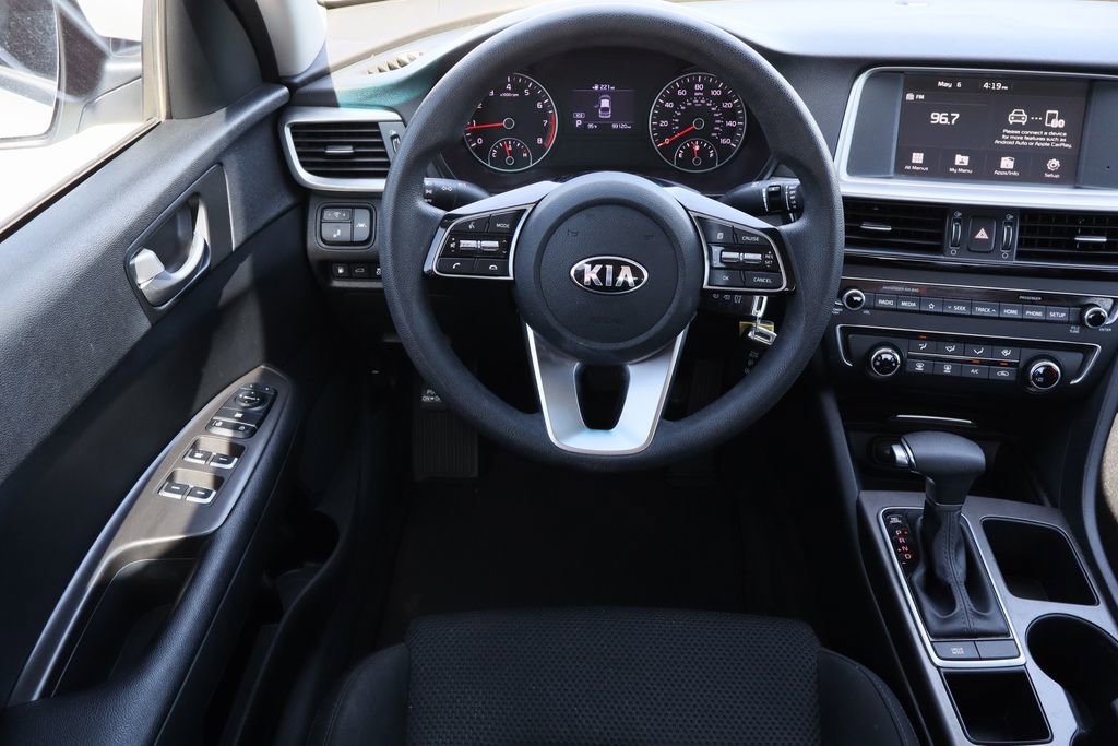 Used 2019 Kia Optima LX FWD image 22