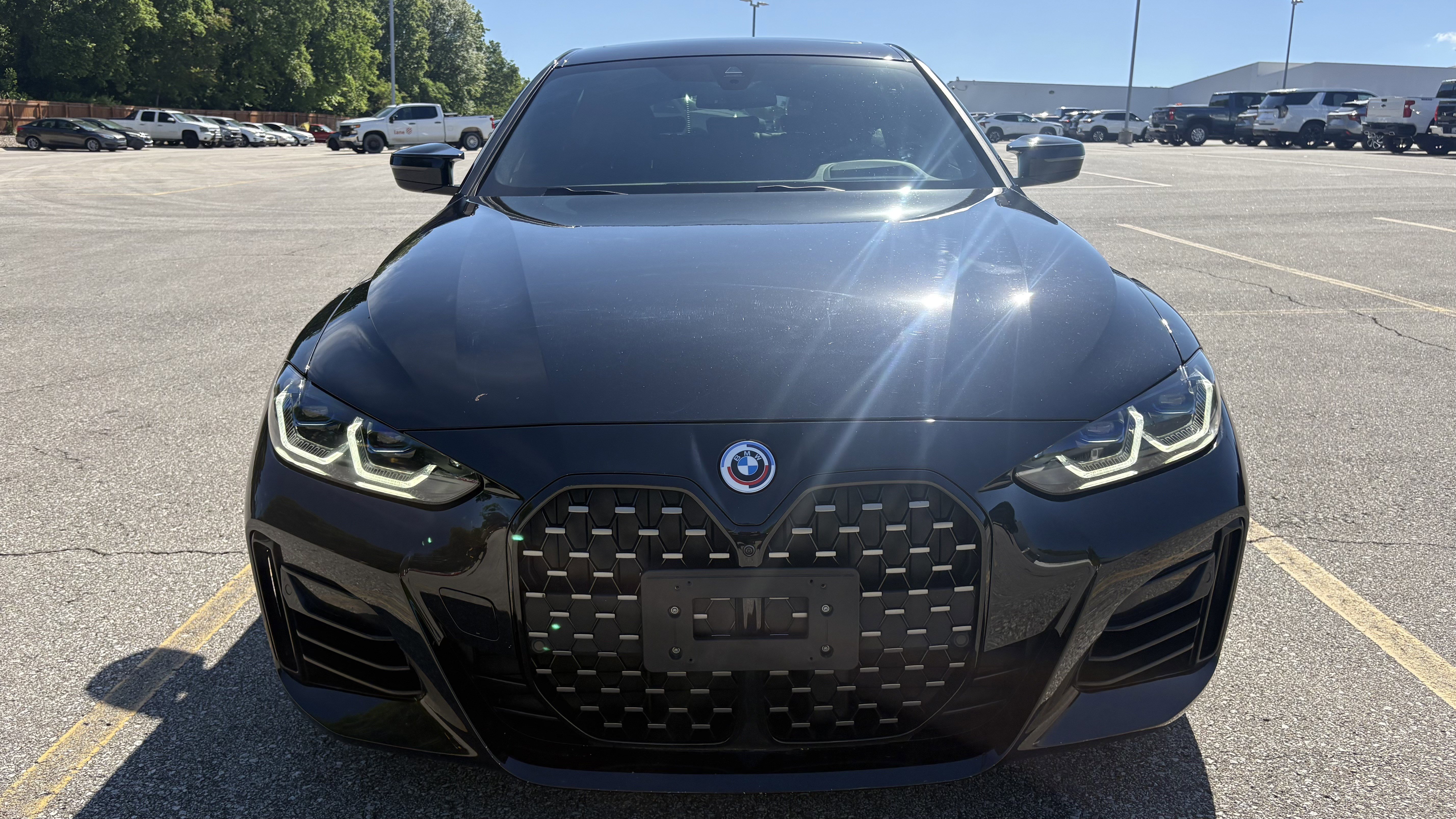 Certified 2023 BMW M440i xDrive Gran Coupe w/ Premium Package AWD/4WD image 3