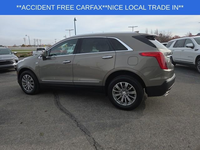 Used 2018 Cadillac XT5 Luxury image 11