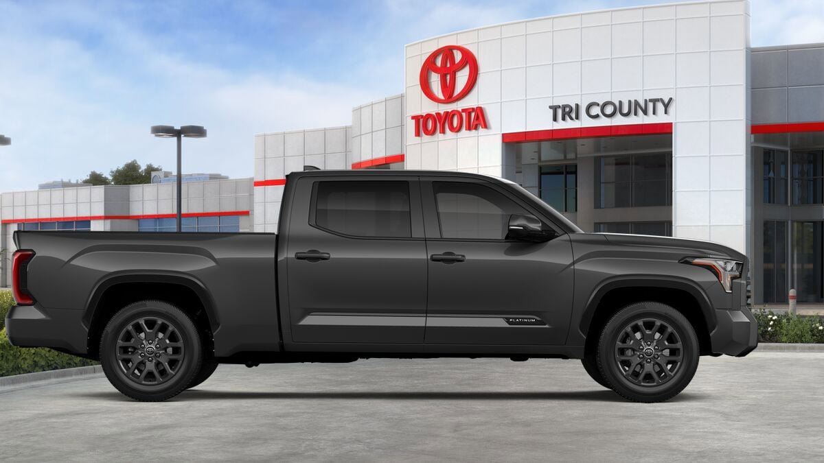 New 2026 Toyota Tundra Platinum AWD/4WD image 12