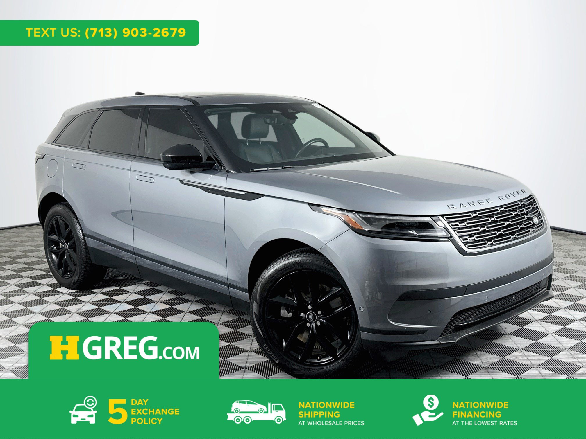 Used 2026 Land Rover Range Rover Velar S
