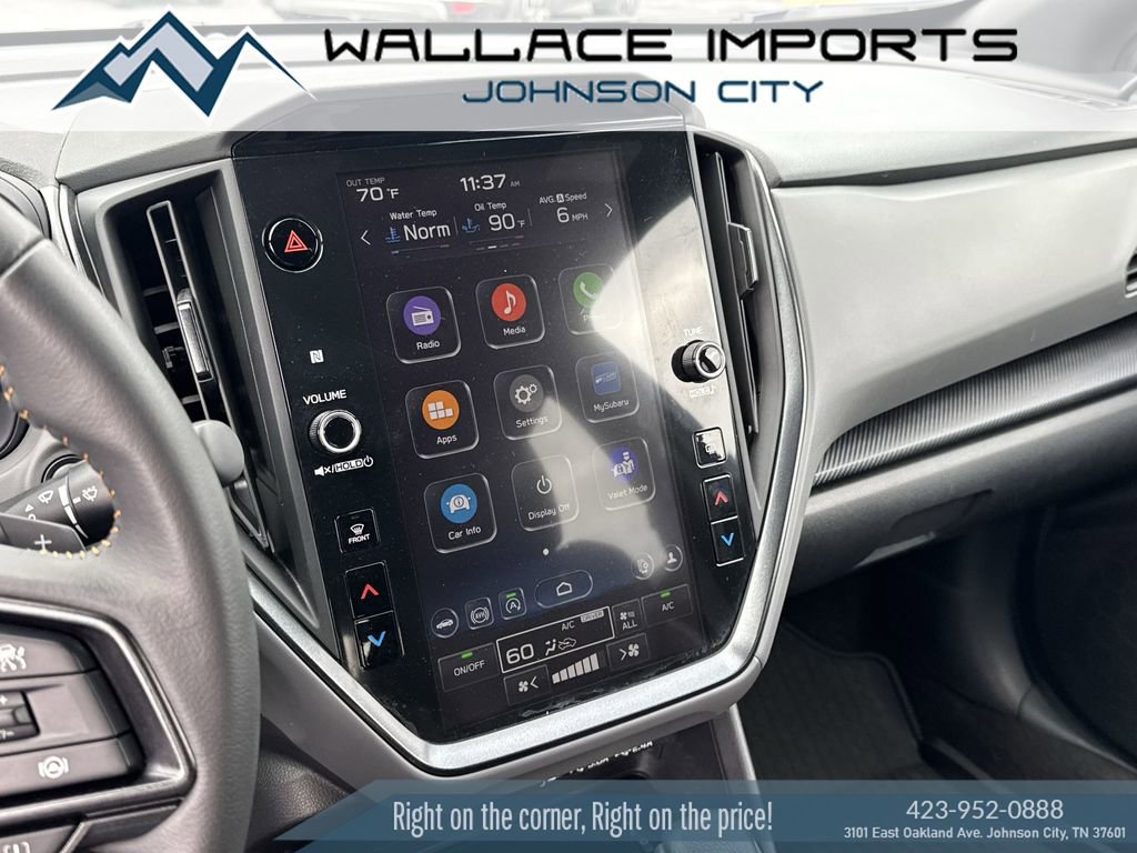 Certified 2025 Subaru Crosstrek 2.5i Wilderness w/ Crosstrek Mirror Package AWD/4WD image 24