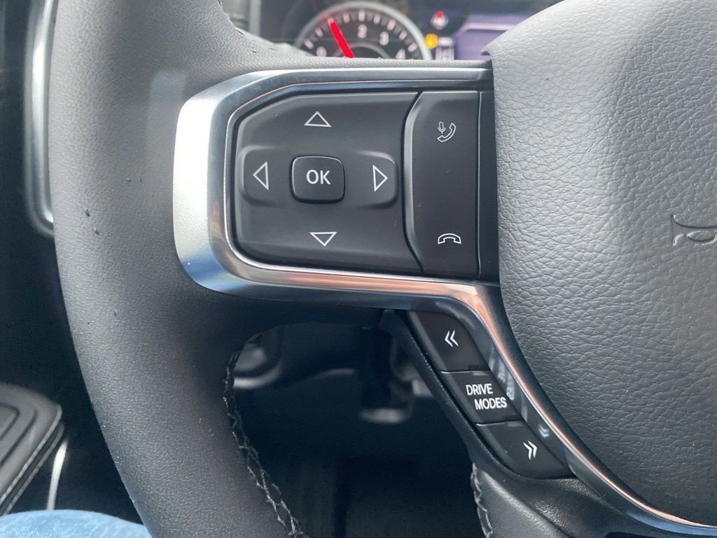 New 2026 RAM 1500 Laramie w/ Night Edition image 24