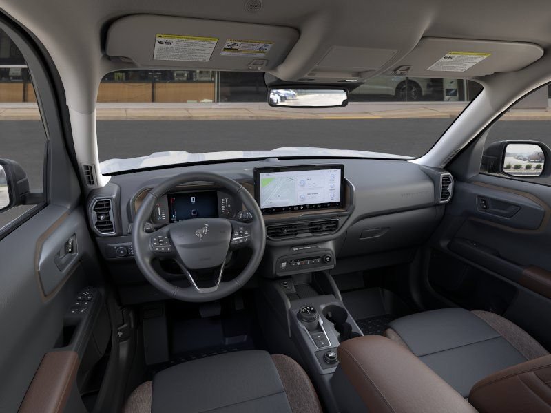 New 2026 Ford Bronco Sport Outer Banks AWD/4WD image 10
