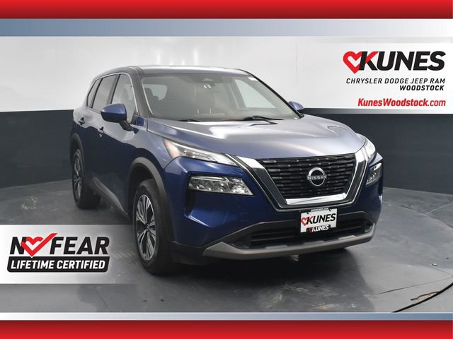 Used 2023 Nissan Rogue SV