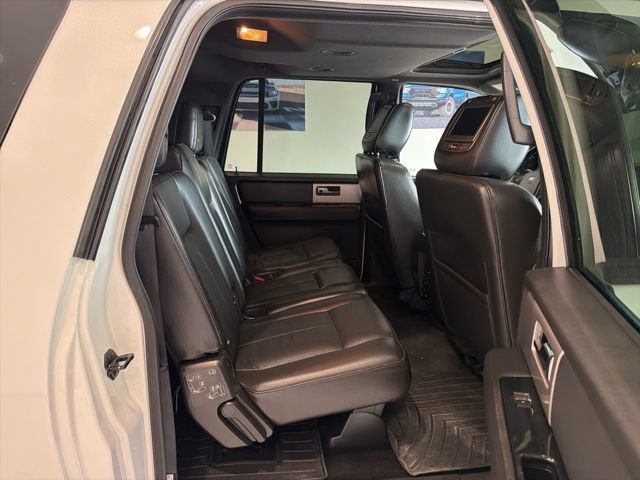 Used 2011 Ford Expedition EL Limited w/ 301A Rapid Spec Order Code AWD/4WD image 17