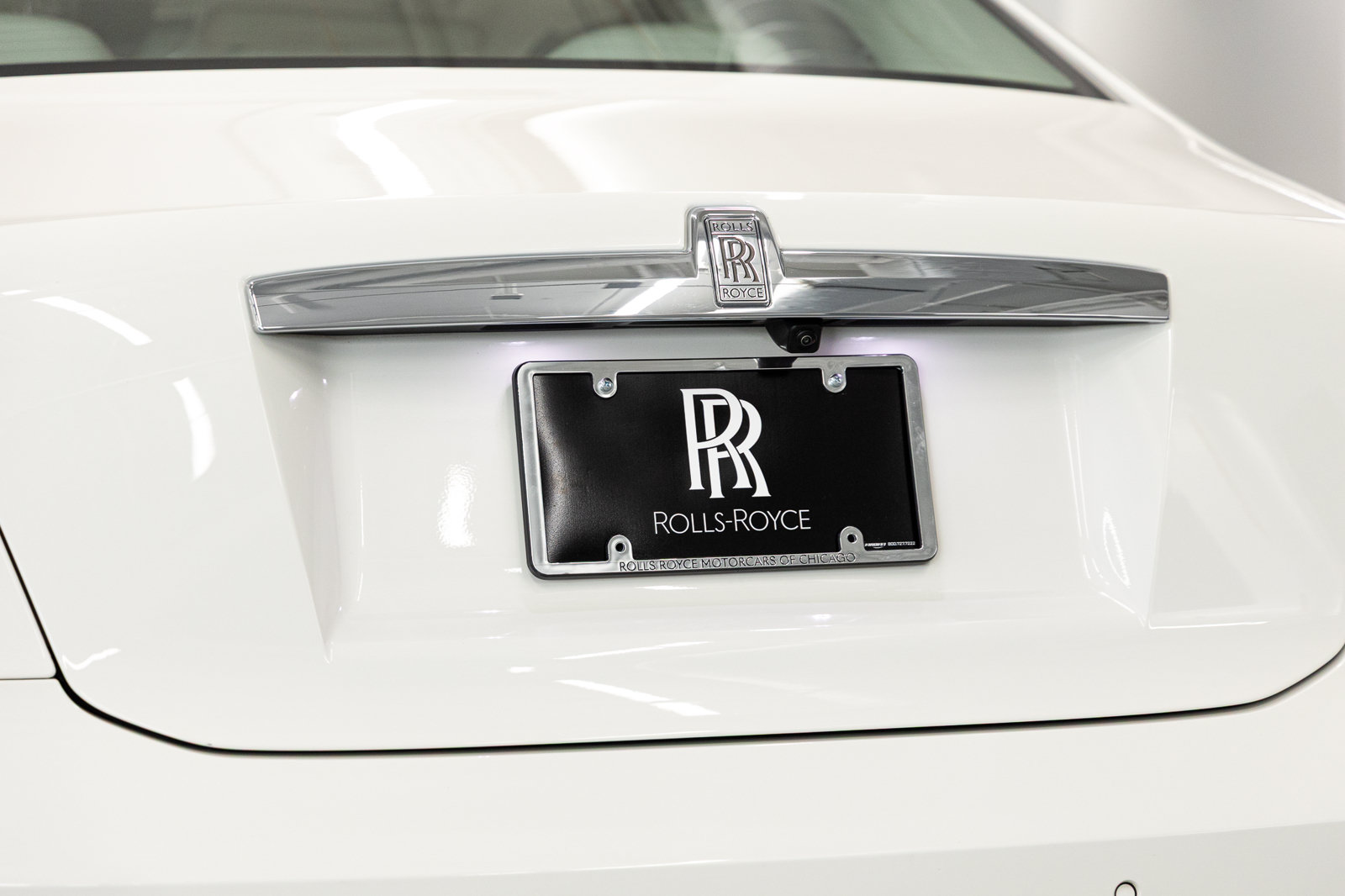 Certified 2023 Rolls-Royce Ghost AWD/4WD image 22