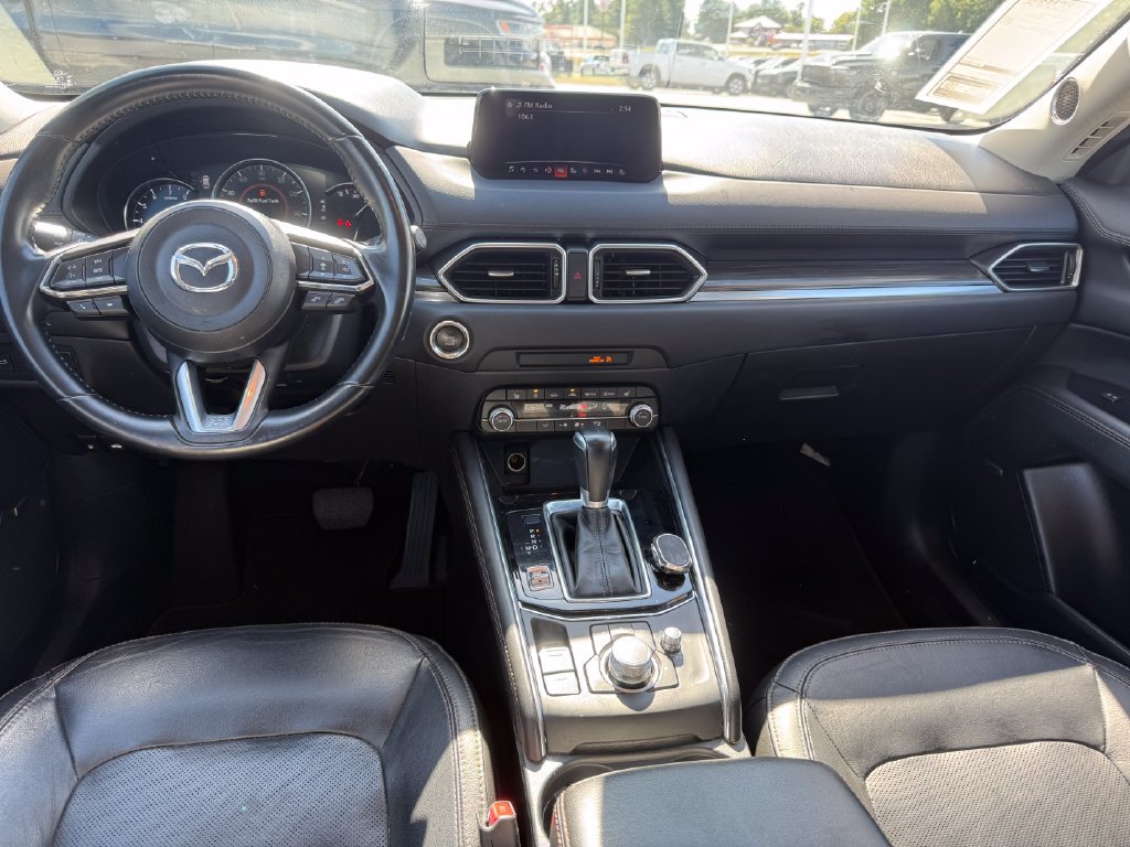 Used 2020 MAZDA CX-5 Grand Touring AWD/4WD image 7