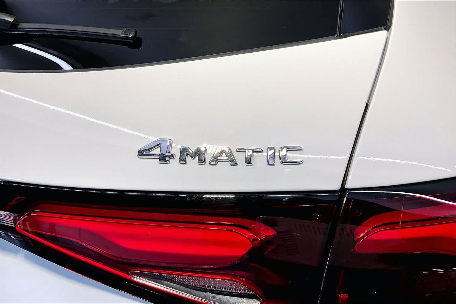 Certified 2026 Mercedes-Benz GLC 300 4MATIC image 10