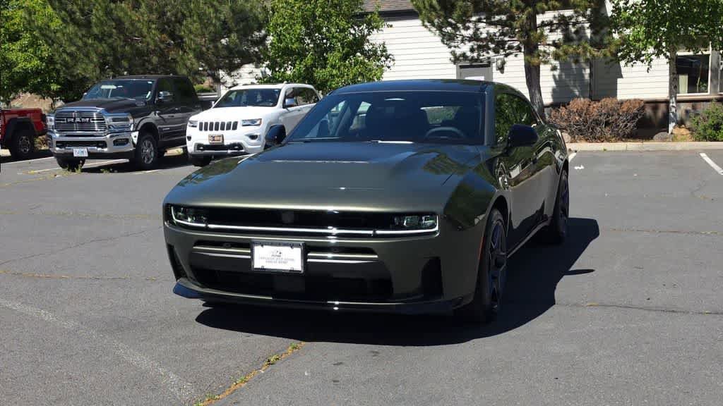 New 2026 Dodge Charger Scat Pack AWD/4WD image 4