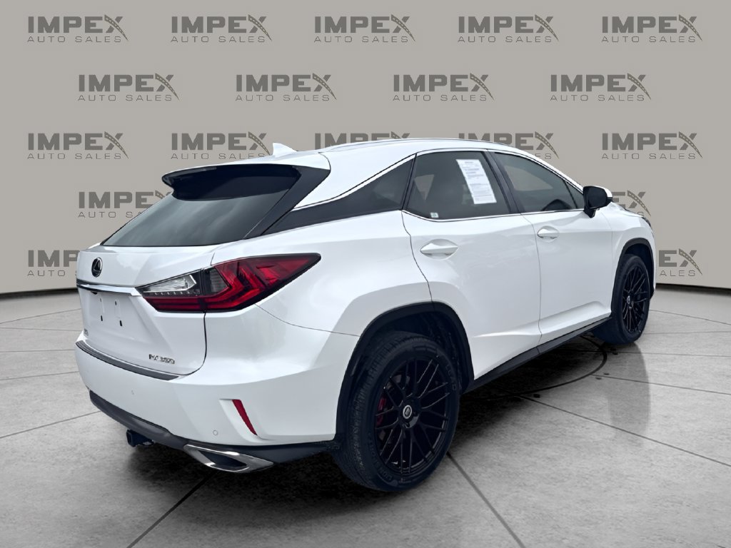 Used 2016 Lexus RX 350 FWD w/ Premium Package image 5