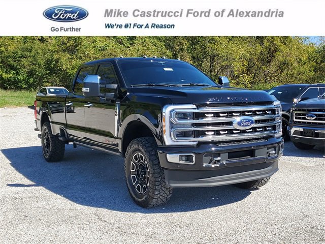 Used 2023 Ford F350 Platinum