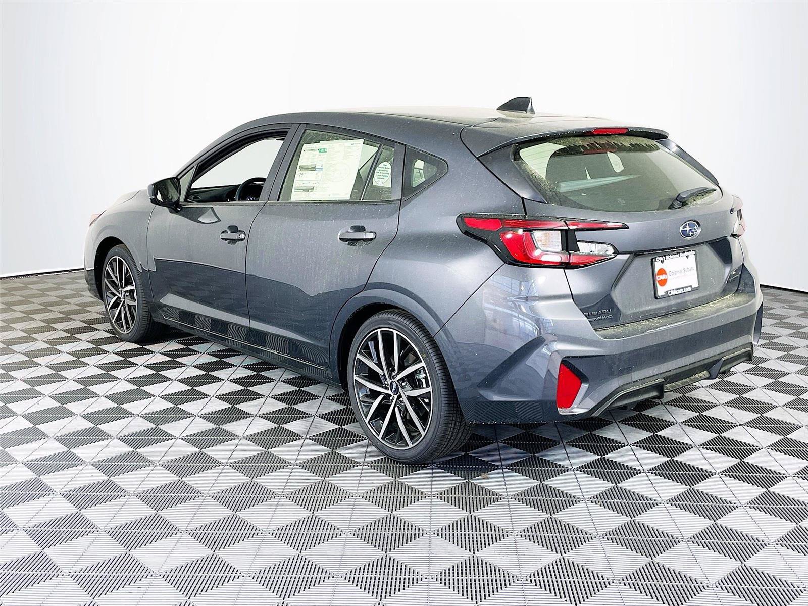 New 2026 Subaru Impreza 2.0i Sport AWD/4WD image 4