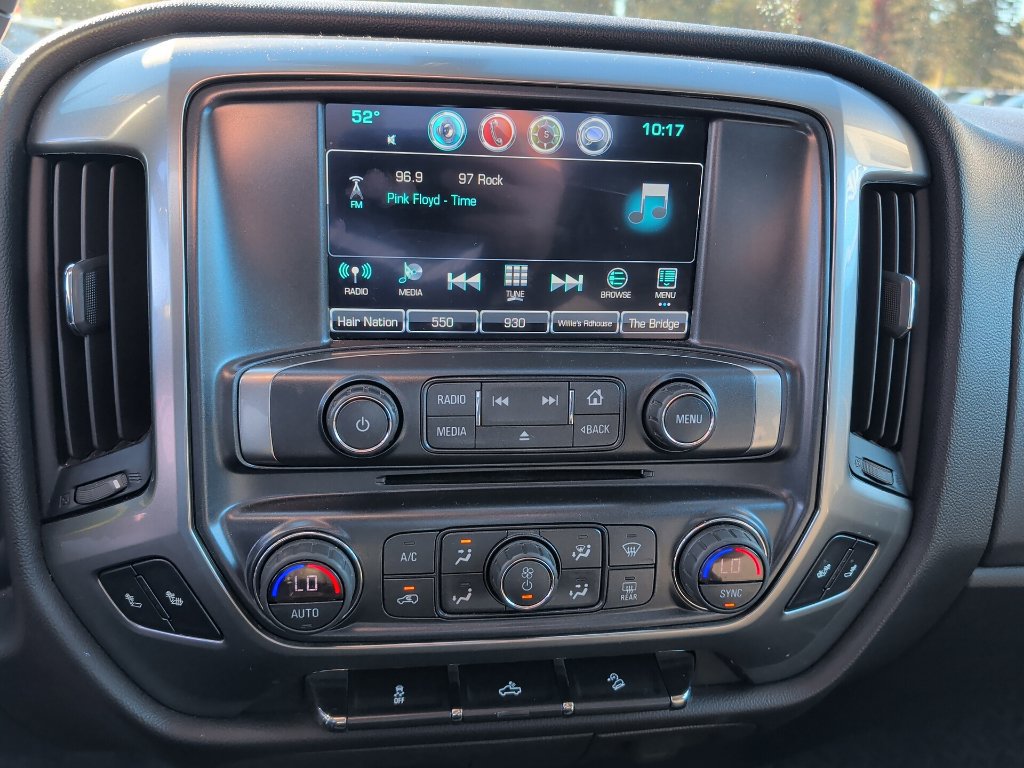 Used 2019 Chevrolet Silverado 1500 LT w/ All Star Edition AWD/4WD image 12