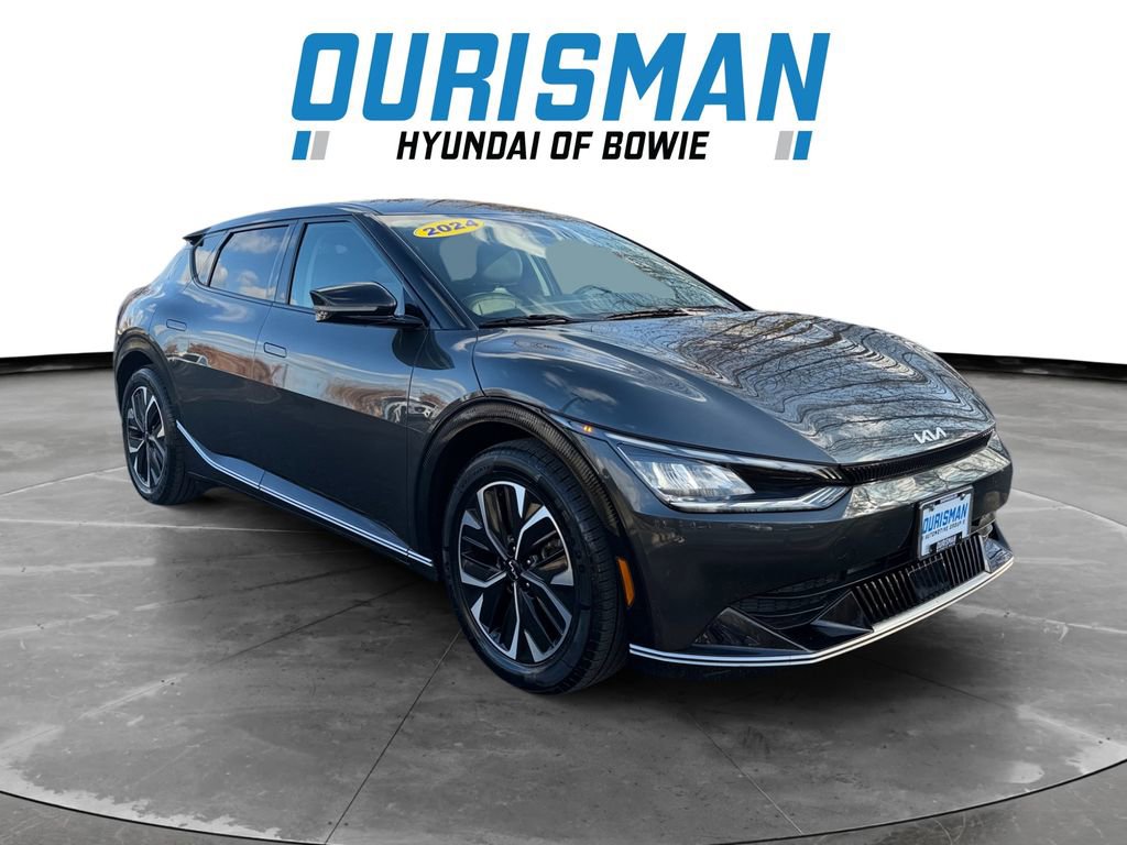 Used 2024 Kia EV6 Wind