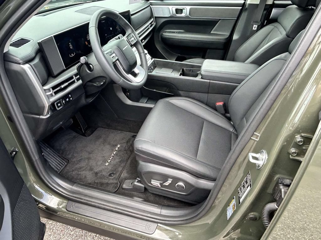 Certified 2026 Hyundai Santa Fe XRT AWD/4WD image 11