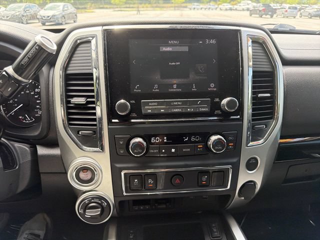 Certified 2024 Nissan Titan SV w/ SV Convenience Package AWD/4WD image 29