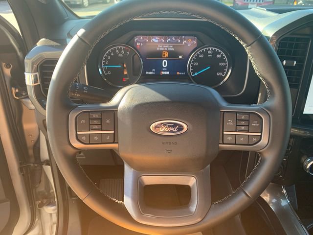 Used 2023 Ford F150 XLT w/ Equipment Group 302A High image 22