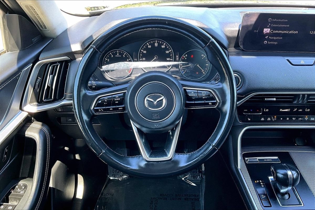Used 2024 MAZDA CX-90 3.3 Turbo w/ Premium Package AWD/4WD image 21