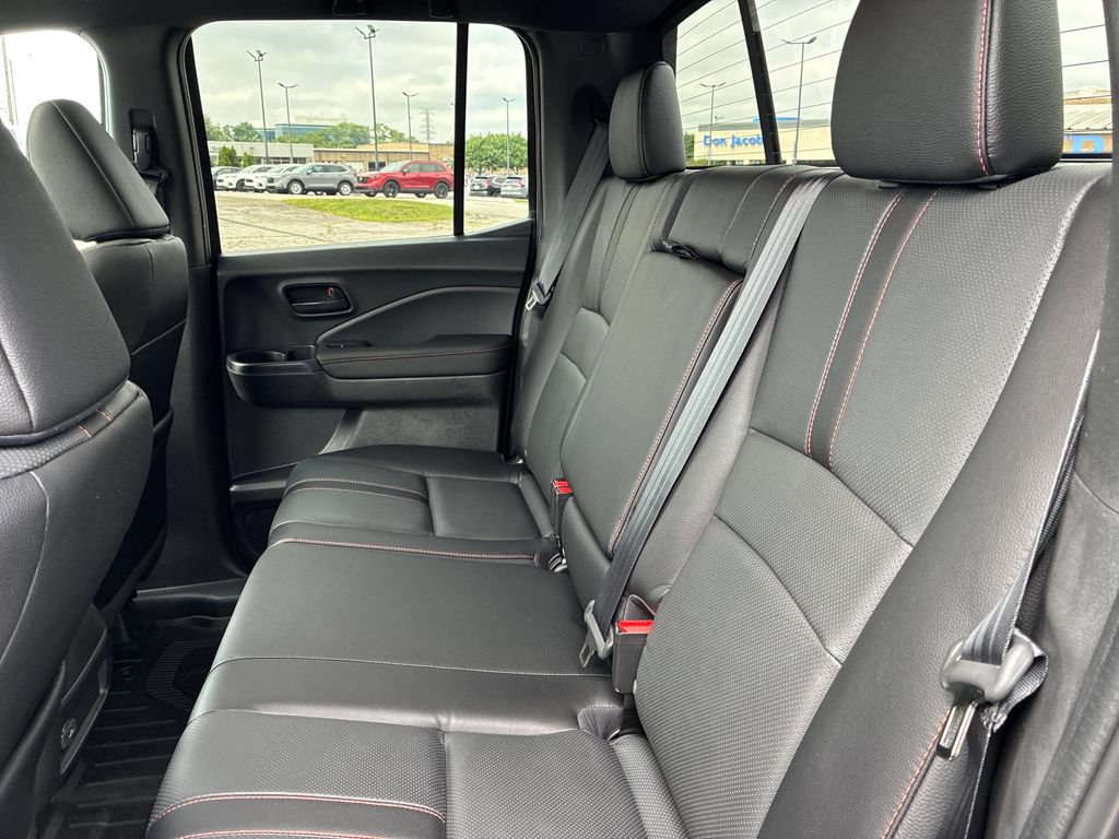 New 2026 Honda Ridgeline TrailSport image 18